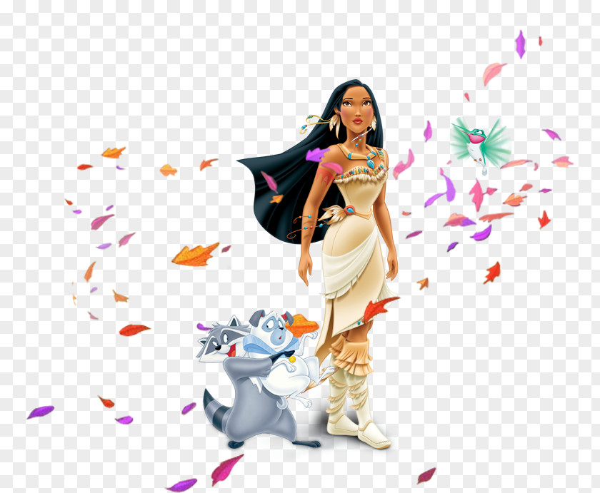 Honey Gogo Disney's Pocahontas Fa Mulan Ariel Belle PNG