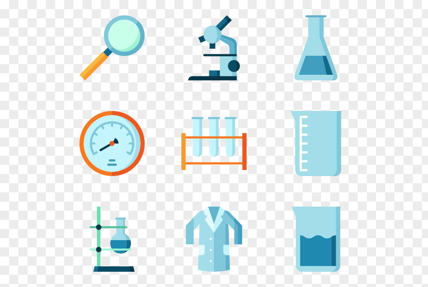 Laboratory Chemistry Science Test Tubes PNG
