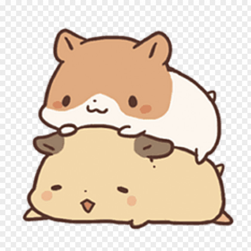 Mascota Sign My Lovely Hamster Sticker Cuteness Image PNG