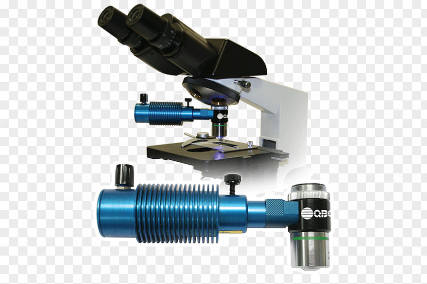 Microscope Fluorescence Scientific Instrument Objective PNG