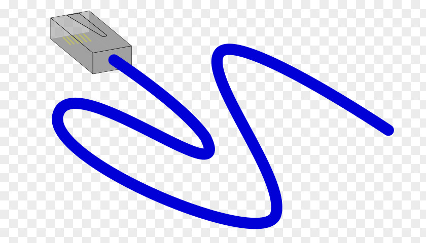 Network Cables Ethernet Electrical Cable Clip Art PNG