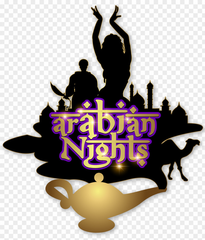 Night Egypt Logo Renting Font PNG
