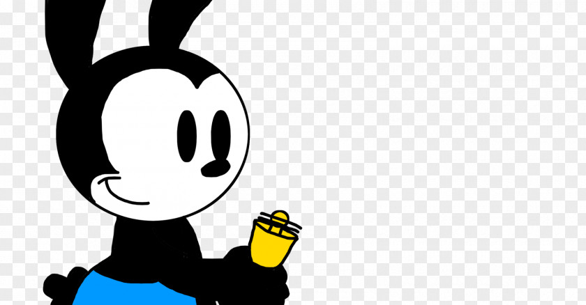 Oswald The Lucky Rabbit DeviantArt Cartoon PNG
