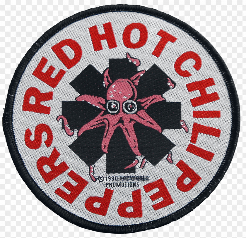 Red Hot Chili Peppers Logo Octopus The Getaway Squid One Minute PNG