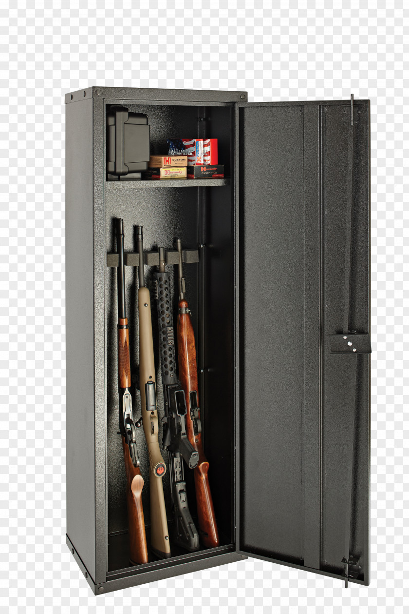 Safe Gun Firearm Sturm, Ruger & Co. Cabinetry PNG
