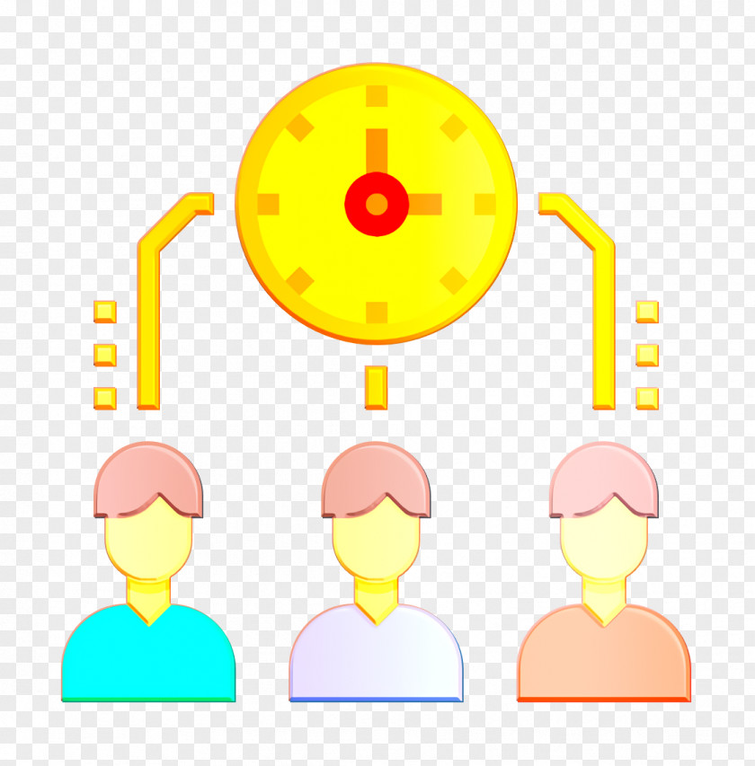 Scheme Icon Time Management PNG