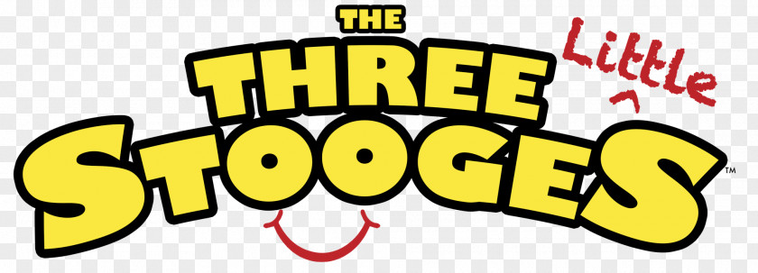 The Three Stooges C3 Entertainment Short Film Logo Image PNG