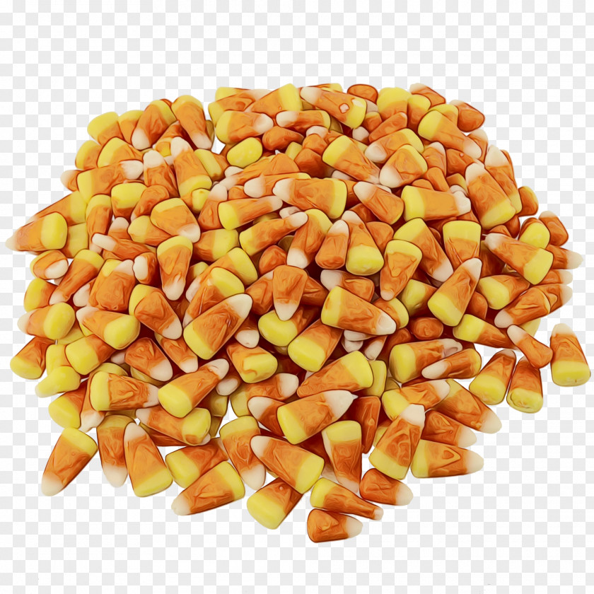 Vegetable Corn Kernels Candy PNG