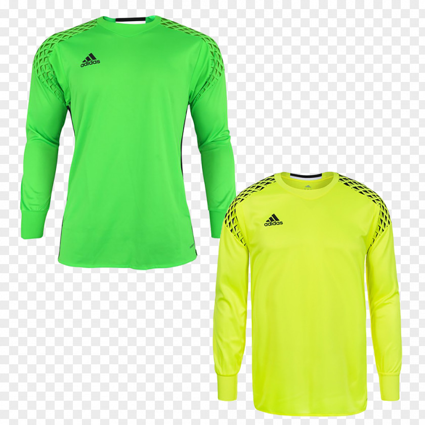 Youth T-shirt Tracksuit Adidas Jersey Goalkeeper PNG