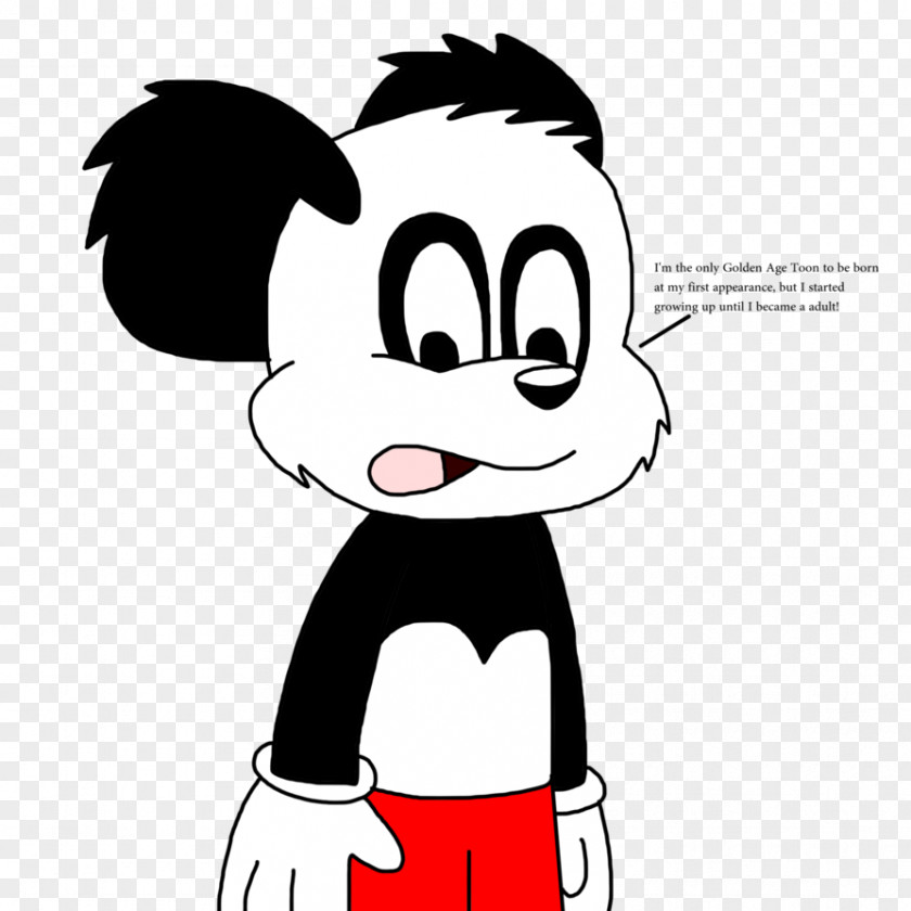 Andy Panda Giant Woody Woodpecker Cartoon Character PNG