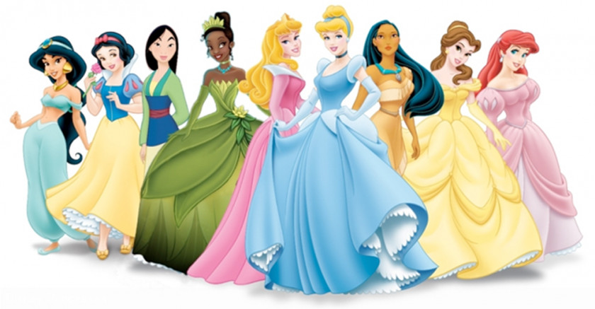 Cartoon Princess Images Ariel Disney Tiana The Walt Company PNG