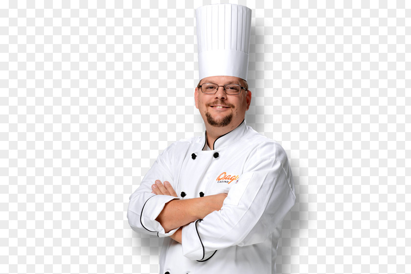 Chef's Uniform Cook Restaurant PNG