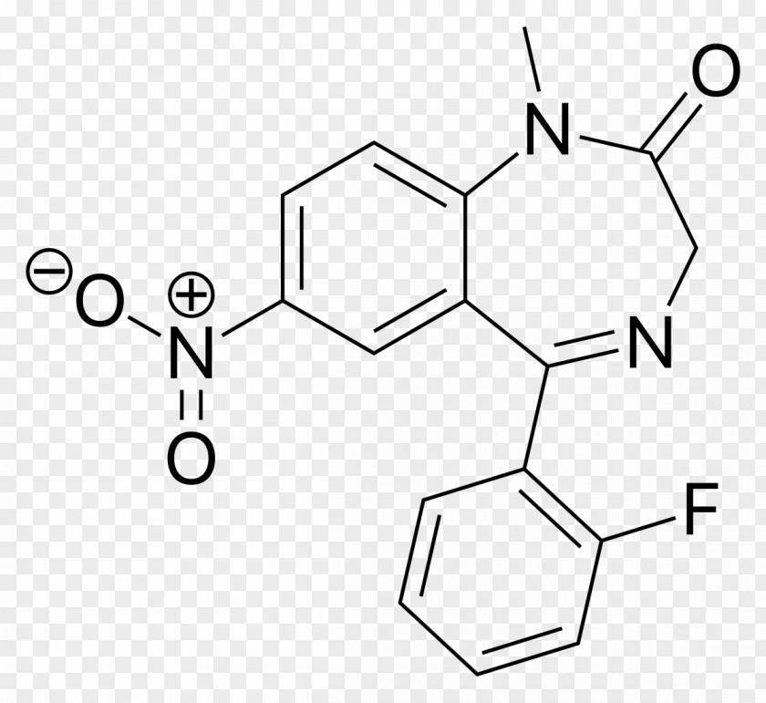 Chemical Flunitrazepam Benzodiazepine Fludiazepam Temazepam PNG