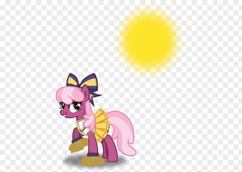 Chincoteague Pony Cheerilee DeviantArt PNG