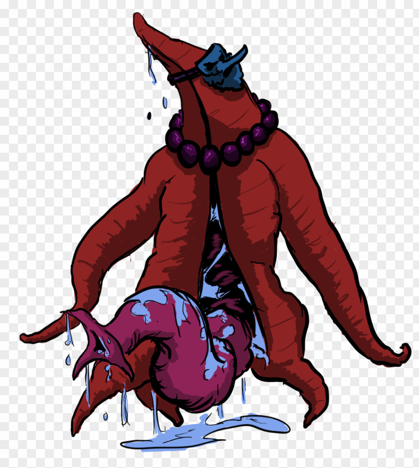 Demon Animal Legendary Creature Clip Art PNG