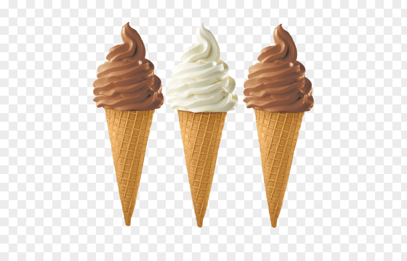 Ice Cream Cones Sorbet Sundae PNG