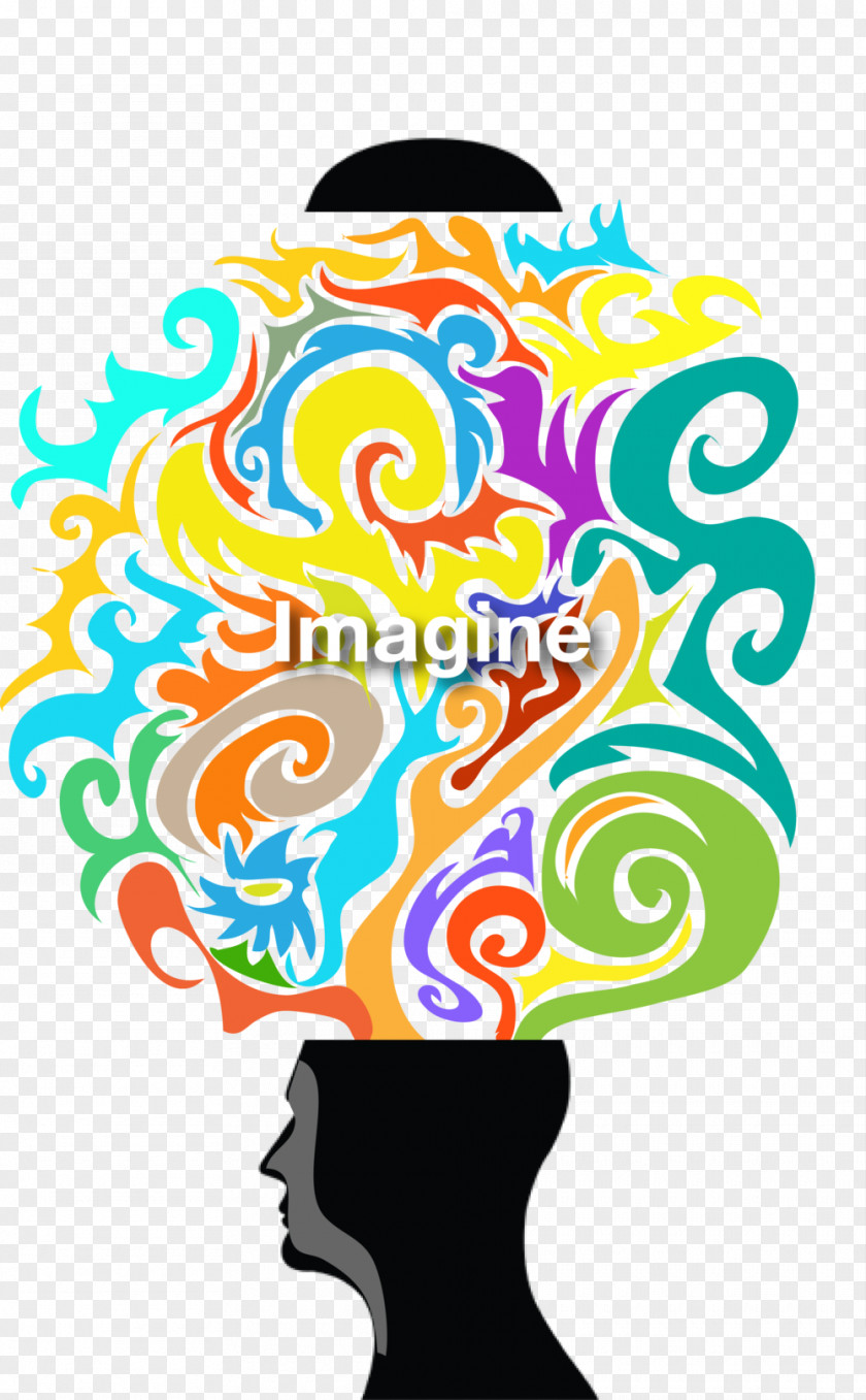 Illustrations Imagination Thought Clip Art PNG