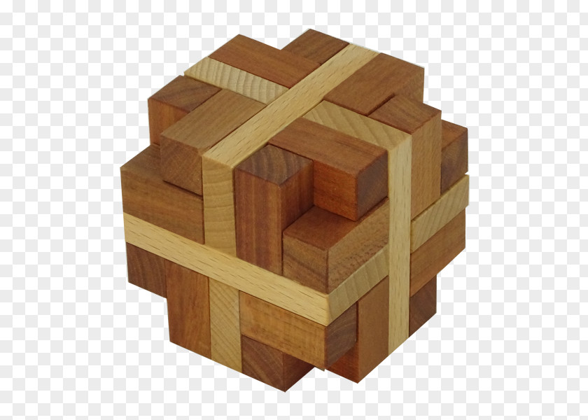 Interlocking Jigsaw Puzzles Hexator Lumber 3D-Puzzle PNG