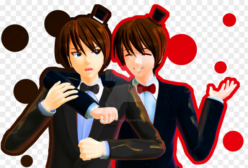 Kissing Bears Five Nights At Freddy's 2 Freddy Fazbear's Pizzeria Simulator Fan Fiction Toy PNG