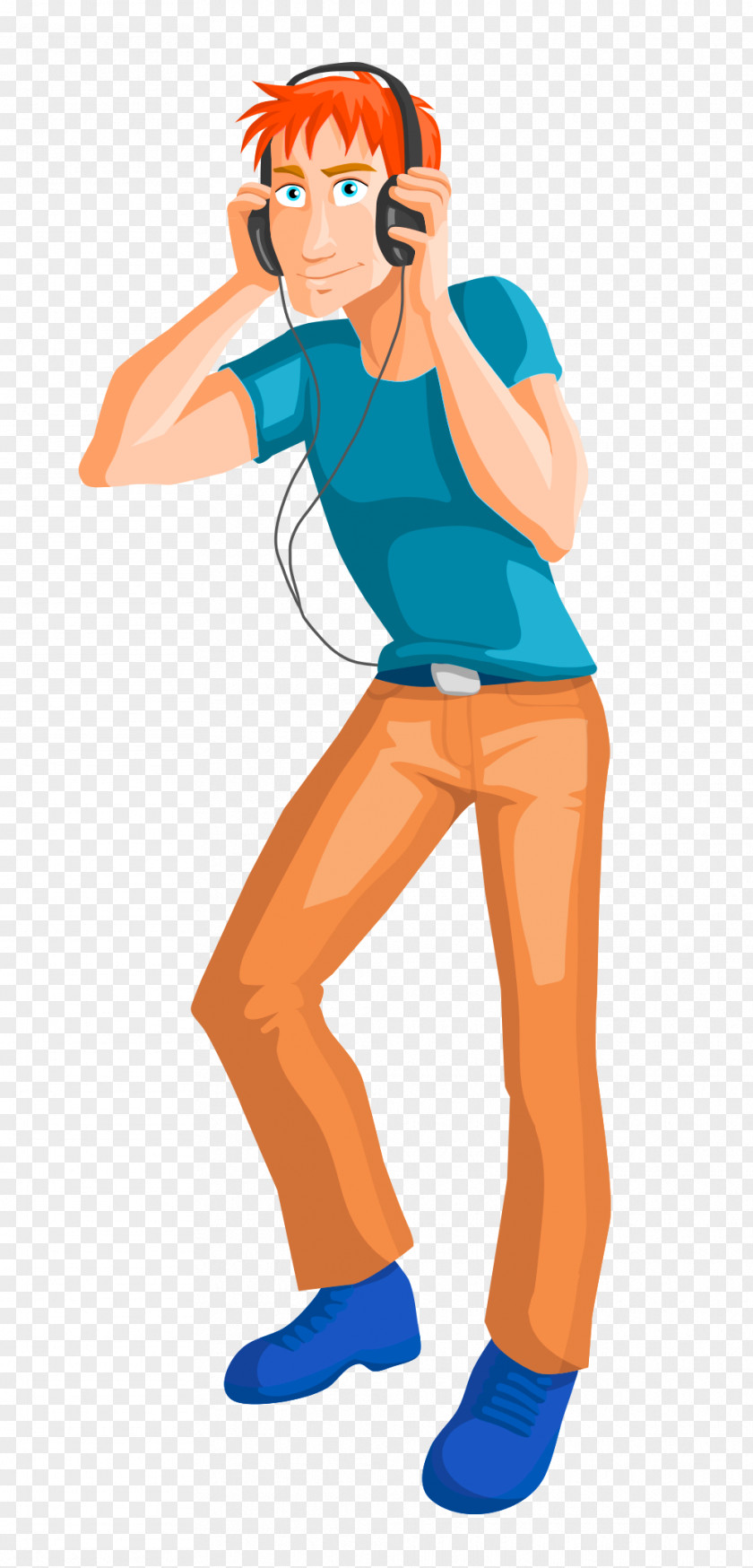 Man Dancing Vector Dance Clip Art PNG