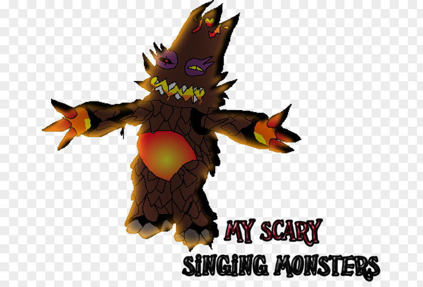 Monster DeviantArt Digital Art Singing PNG