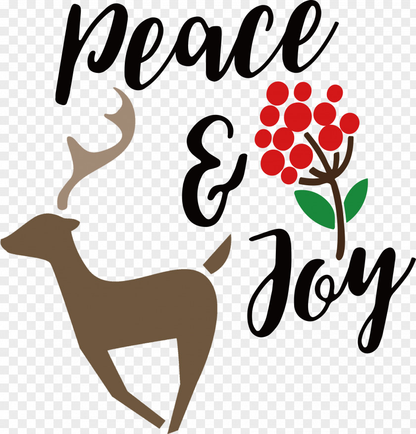 Peace And Joy PNG