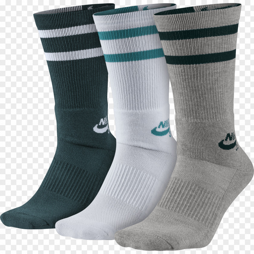 Sock Crew Nike Skateboarding PNG