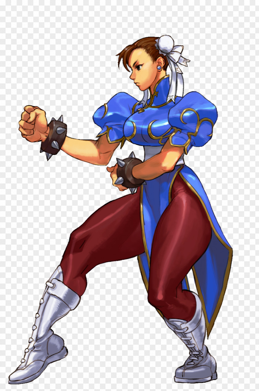 Street Fighter III: 3rd Strike Chun-Li Ryu Super II Turbo HD Remix PNG