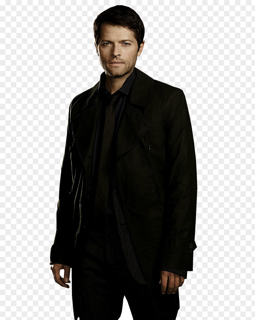 Supernatural Misha Collins Castiel Dean Winchester Sam PNG