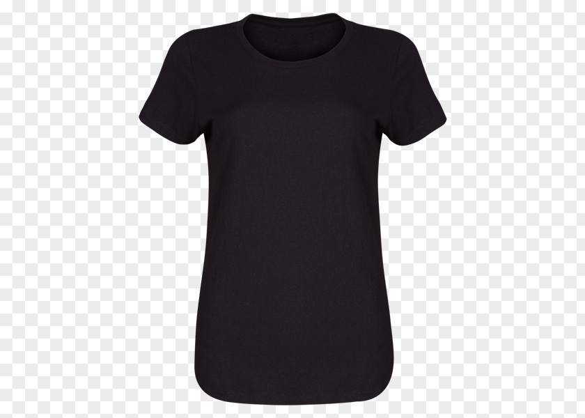 T-shirt Neckline Sleeve Clothing PNG