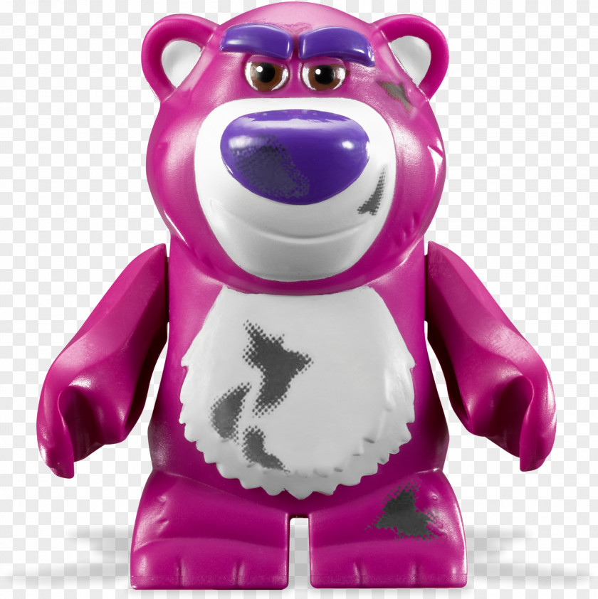 Toy Story Lots-o'-Huggin' Bear Amazon.com Lego PNG