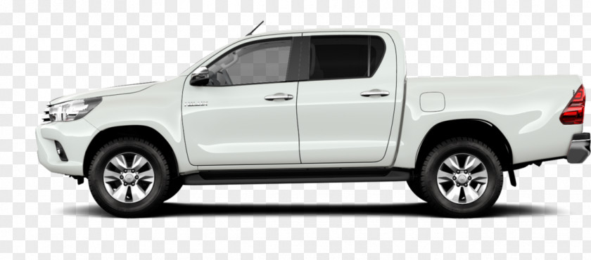 Toyota Hilux Car Pickup Truck 4Runner PNG