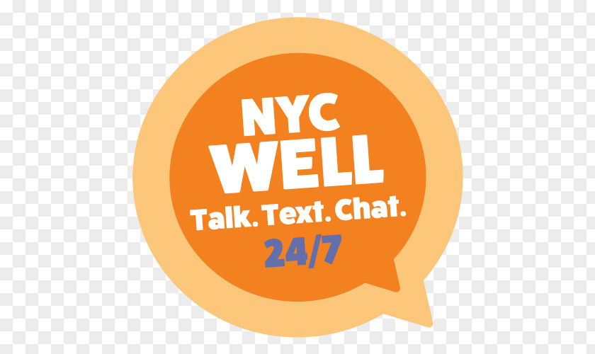 Whatapps Government Of New York City Mental Health Well-being PNG