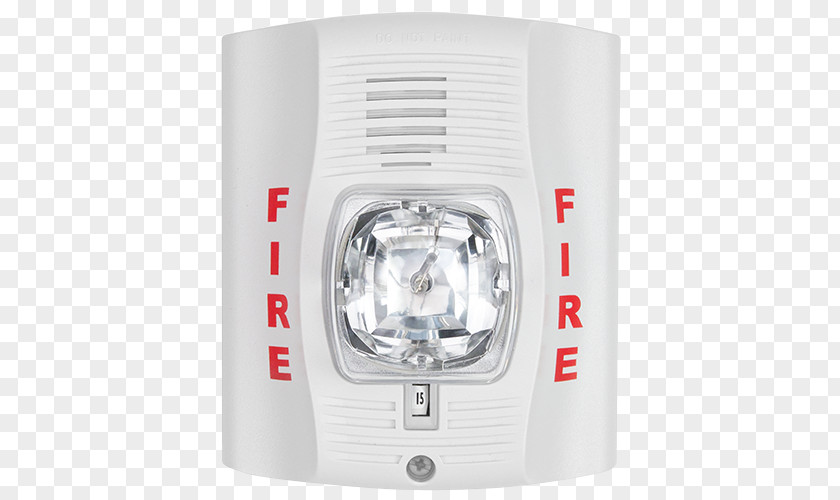 Alarm Device System Sensor Strobe Light Vehicle Horn Fire PNG