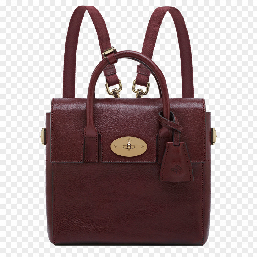 Bag Michael Kors Mulberry Nappa Leather PNG