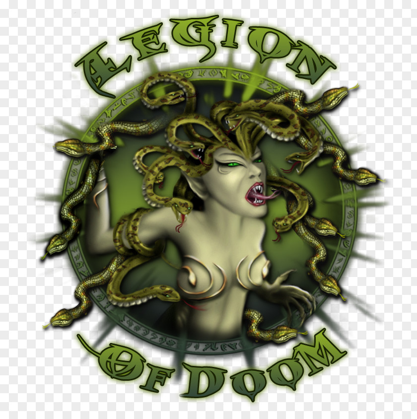 Doom Doctor Legion Of Logo YouTube PNG