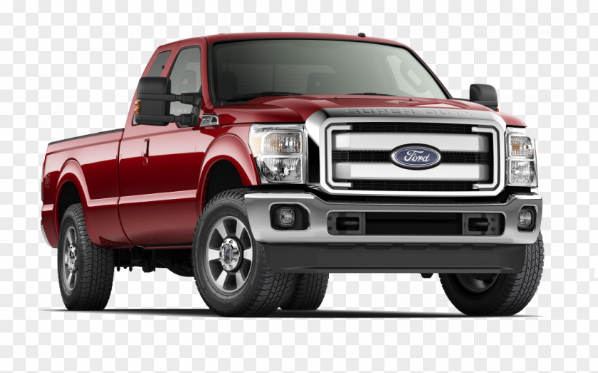 Ford Super Duty Motor Company F-Series Pickup Truck PNG