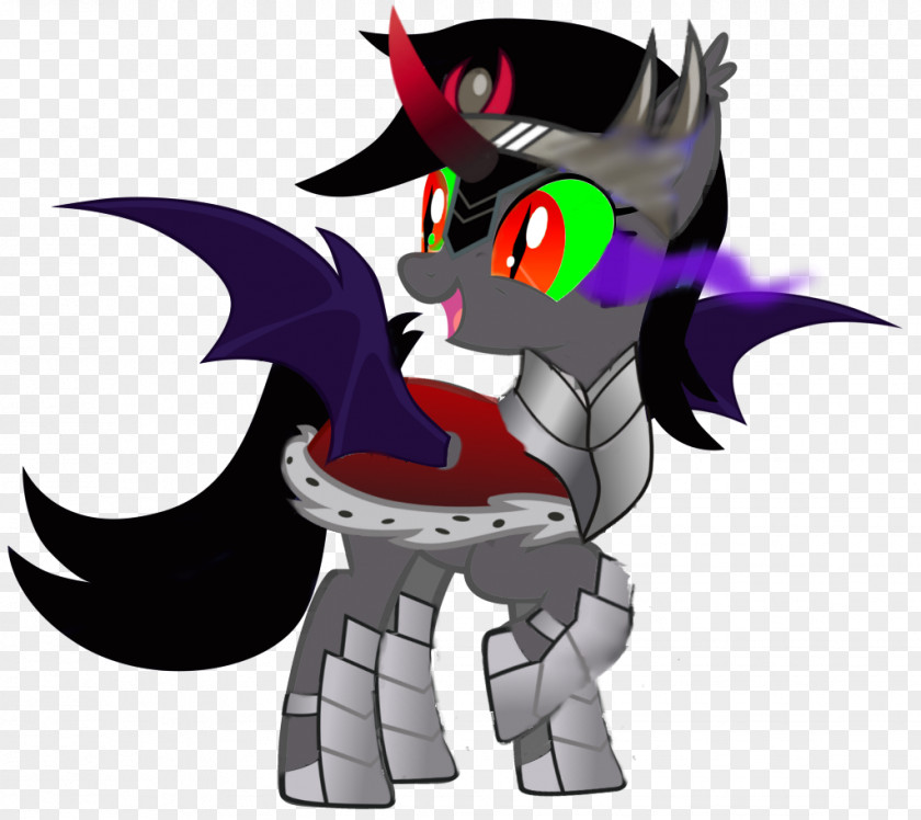 My Little Pony Twilight Sparkle Winged Unicorn King Sombra Image PNG