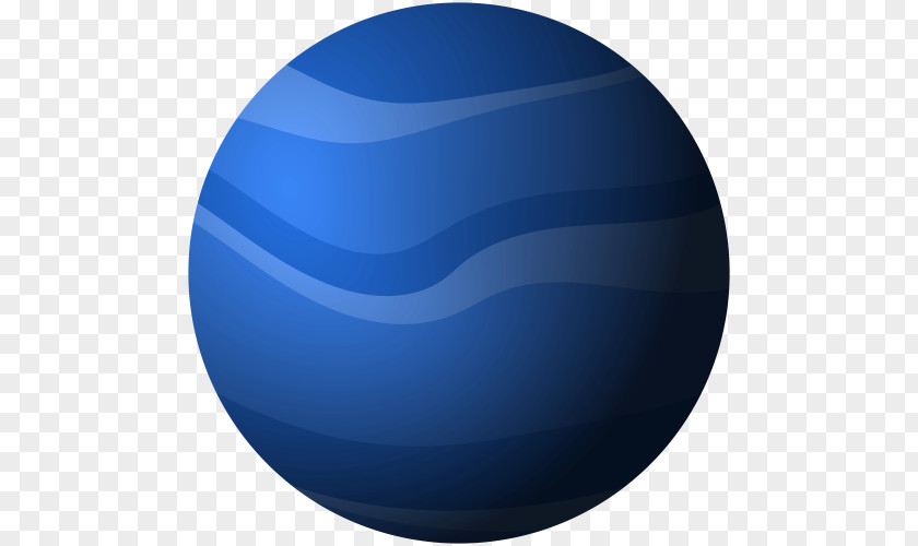 Planet Solar System Outer Planets Neptune Desktop Wallpaper PNG