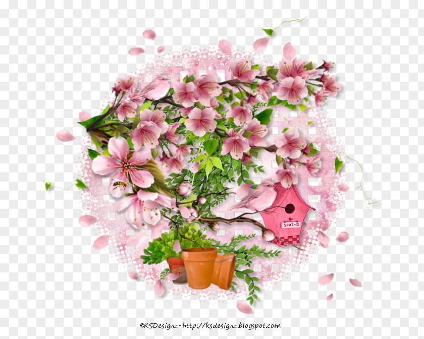 Spring Element Floral Design Cut Flowers Flower Bouquet Petal PNG