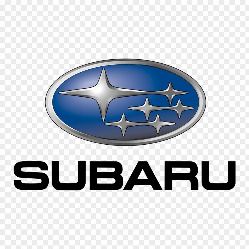 Subaru Legacy Fuji Heavy Industries Logo Car PNG
