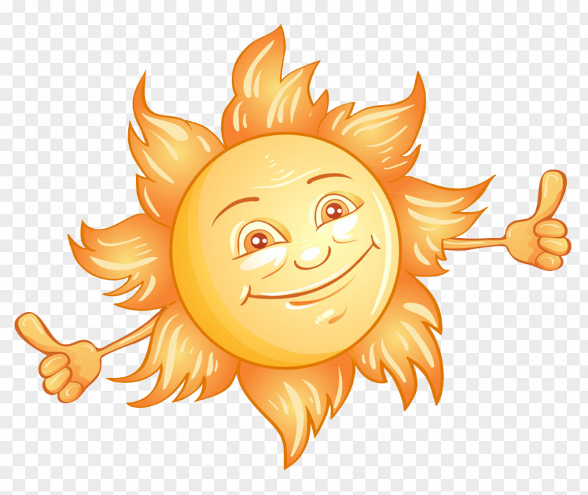 Sun Smile Royalty-free Sunlight Clip Art PNG