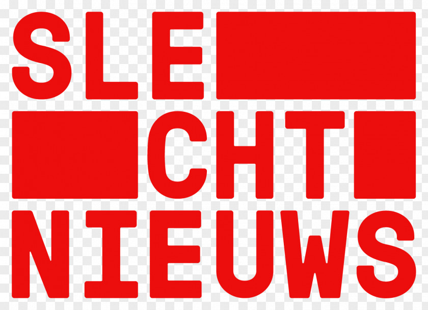 Zeven Newspaper Logo Nieuwsredactie Font PNG