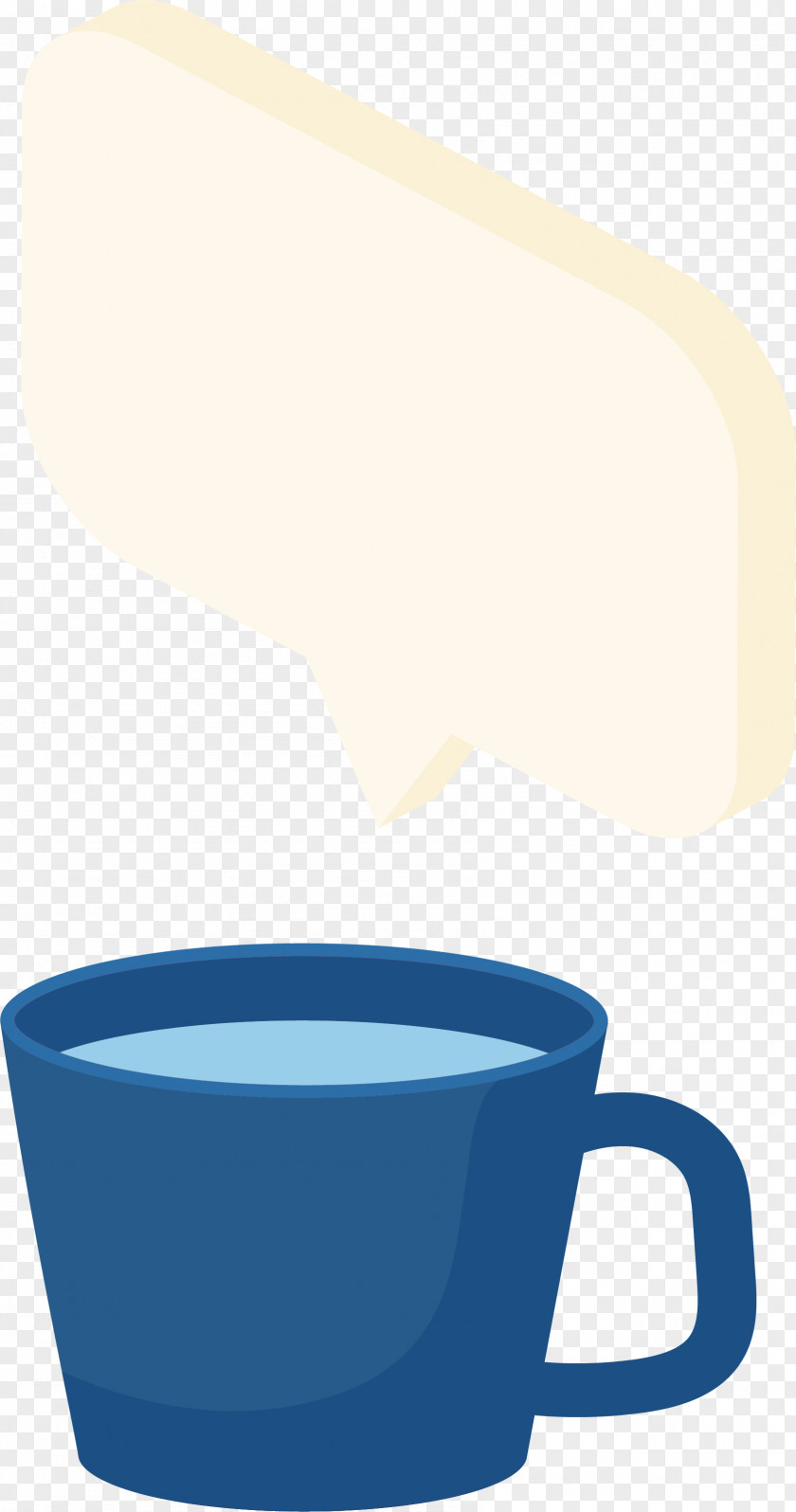 A Cup Of Coffee Chatting PNG