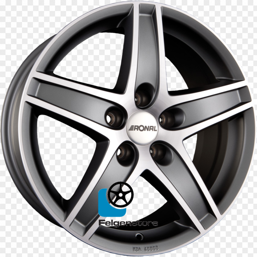 Audi 18 0 1 Volkswagen Škoda Auto Autofelge Wheel PNG