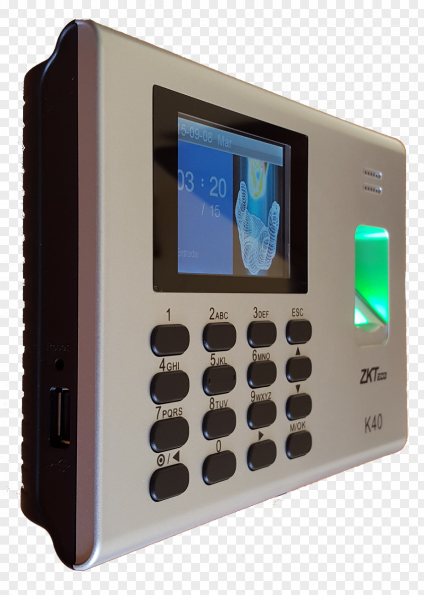 Bateria Zkteco Electronics Computer Software Security Access Control PNG
