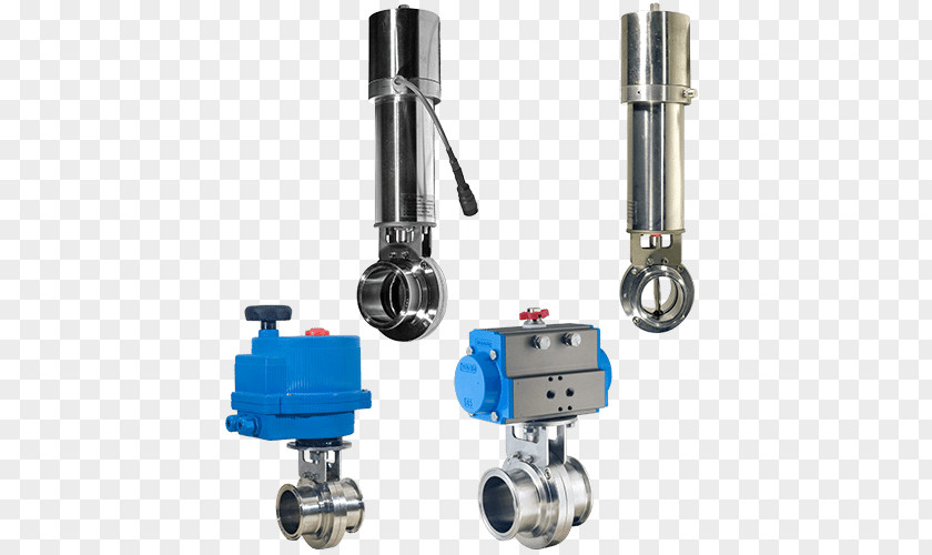 Butterfly Valve Tool Machine PNG