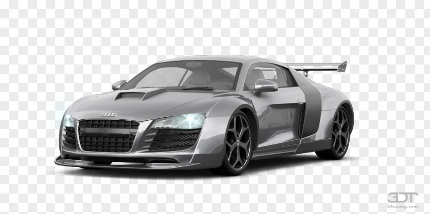 Car Front Audi R8 Supercar Motor Vehicle PNG