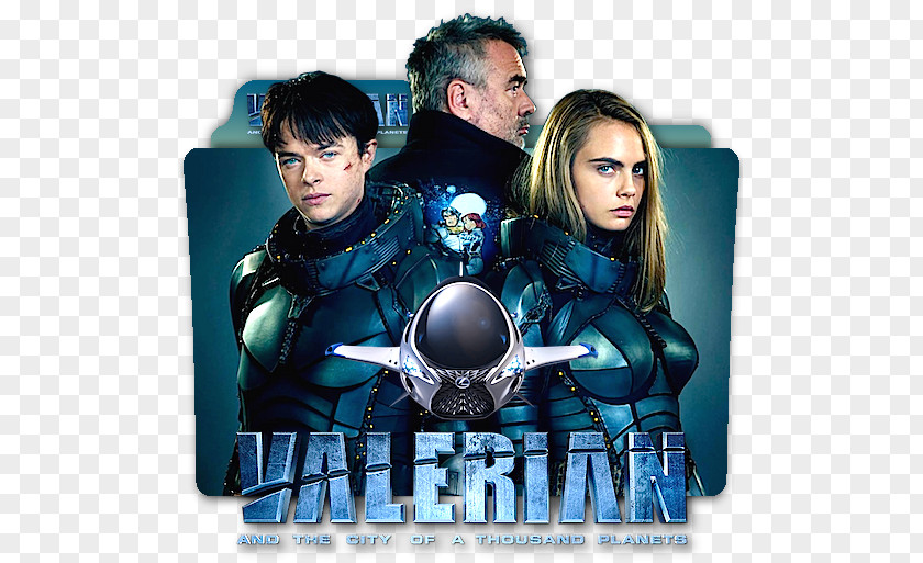 Cara Delevingne Luc Besson Valerian And The City Of A Thousand Planets Dane DeHaan Fifth Element San Diego Comic-Con PNG