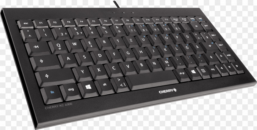 Cherry Computer Keyboard Space Bar Numeric Keypads Touchpad Hardware PNG